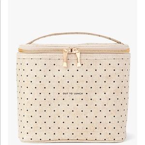 Kate spade “Out to lunch” lunch box